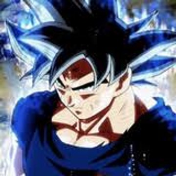 Fight Like Goku