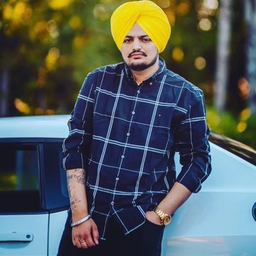 SIDHU MOOSEWALA