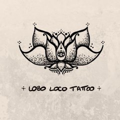 LOBO LOCO TATTOO