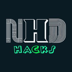 NHD Hacks