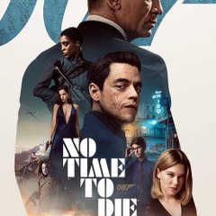 No Time to Die [[Full Movie]] 2020