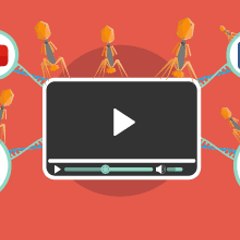 Budding videos