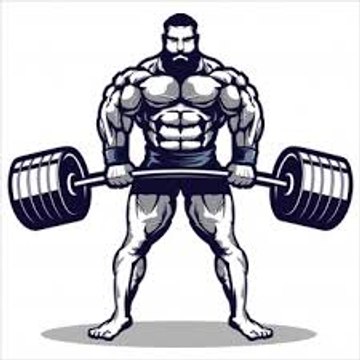 World bodybuilder