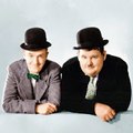 Laurel and Hardy
