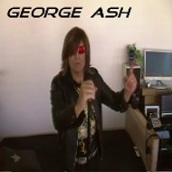 L G  -   G A N G / GEORGE ASH rock