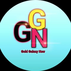 GOLD GALAXY NEW
