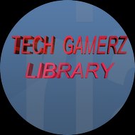 Tech Gamerz Library