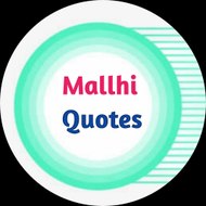 Mallhi Quotes