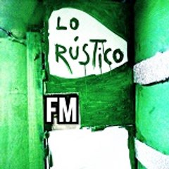LO RÚSTICO - FM