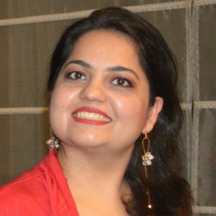 Rainbow Dots by Ekta Khanna