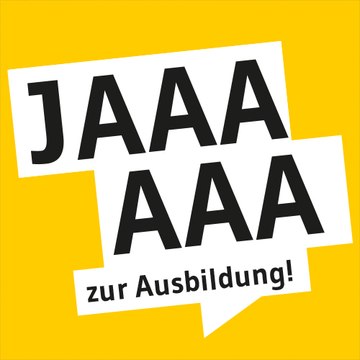 Ja zur Ausbildung