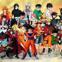 Anime video in Hindi (official)