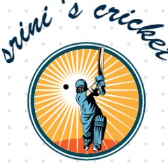 Srini's Cricket