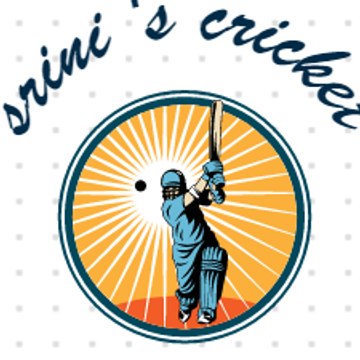Srini's Cricket