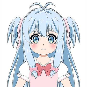 Fubuki Kazahana ❄ 風花吹雪