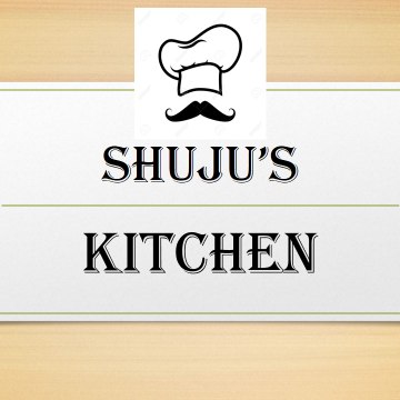 shuju's kitchen
