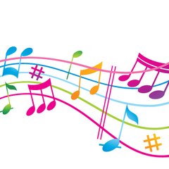 Enjoy the Music and song