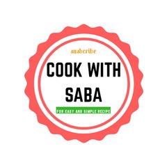 Cook with saba