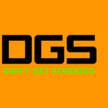 don"t get stressed