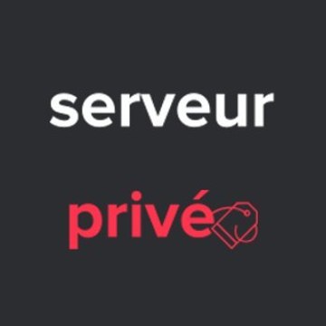 Serveur privé