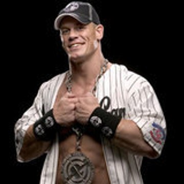 John Cena And mercury