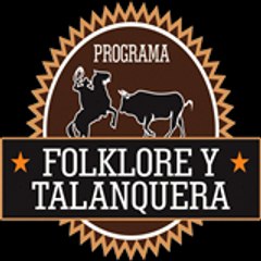 FOLKLORE Y TALANQUERA