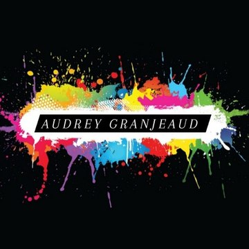 Audrey Granjeaud // Abstract Art