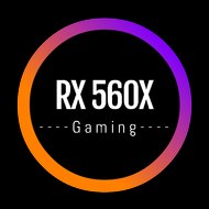 RX 560X Gaming