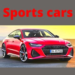 Sports Cars & Supercars