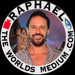 RAPHAEL THE WORLDS MEDIUM
