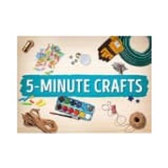 5 minutes craft