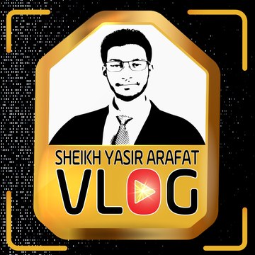 Sheikh Yasir Arafat Vlog