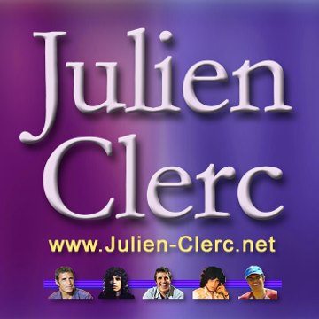 Julien Clerc vu par ses fans