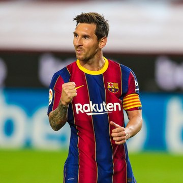 Messi Lover