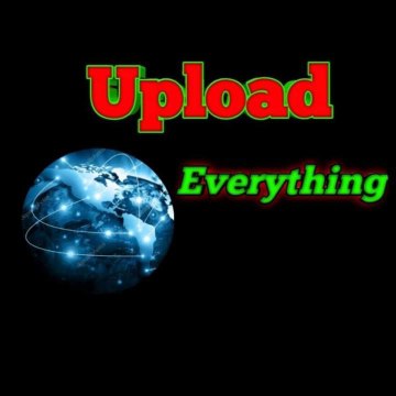 Upload Everything