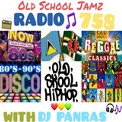 OldSchoolJamzRadioReggaeSoca