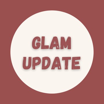 Glam Update