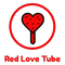 Red Love Tube