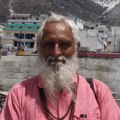 Ravi giri baba