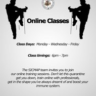 Naeem Qaisar Chinese Martial Arts