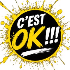 C’est ok !!!