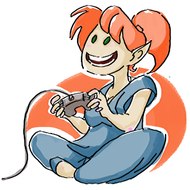 Gaming Chick