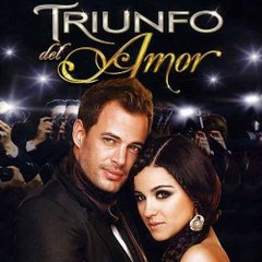 Novela Triunfo do Amor -Todos Os Capitulos