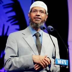 Dr Zakir Naik Live