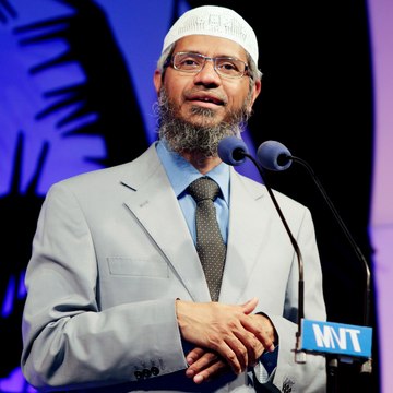 Dr Zakir Naik Live
