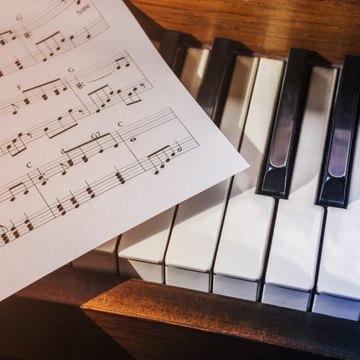 Sheet Music Library