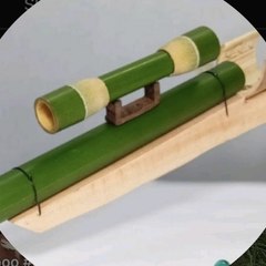 Bamboo art