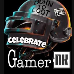 CELEBRATE GAMER NK