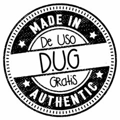 Made in Dug
