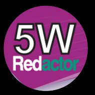 5WRedactor